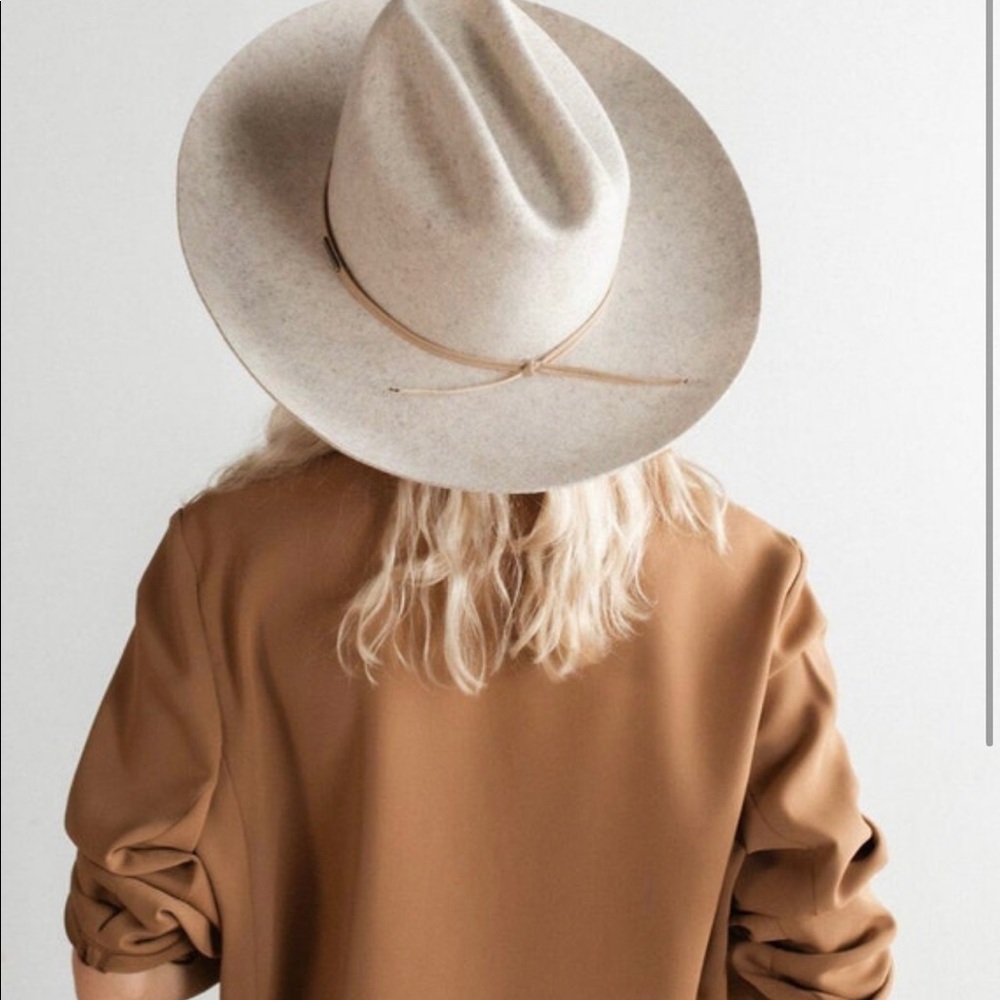 Gigi Pip Ezra Western Hat